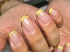 ハンド / カジュアルフレンチ