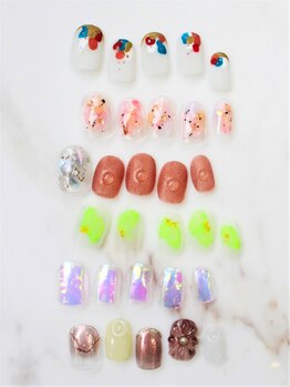 ハンドジェル 120分アートフリー