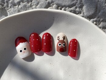 バタフライ 津田沼店(Butterfly)/定額デザインC/ポップ