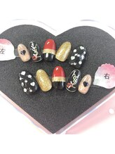 ユリシスネイル(ULYSSES NAIL)/オーダーメイドチップ