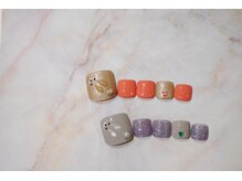 ブリオン 六本松店(Bullion)/ニューイヤーネイル