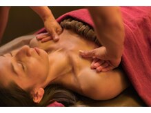 肩甲骨ほぐしのしみず堂 東高円寺分院/オイルコースも効きます☆