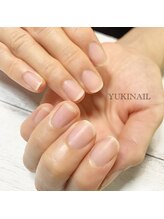 ユキネイル(YUKINAIL)/きれい、健康爪になりたい人は！