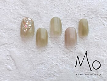 マミーナオレンジ 船橋店/[9900yen] 定額デザイン