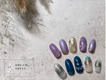 ドリームシャイニー 西葛西店(Dream Shiny)/トレンドネイル