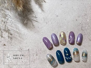ドリームシャイニー 西葛西店(Dream Shiny)/トレンドネイル