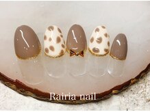ライリアネイル(Rairia nail)/アートA