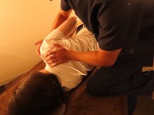 整体マハロ/肩甲骨剥がし！