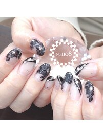 フレンチ/パラジェル/フィルイン