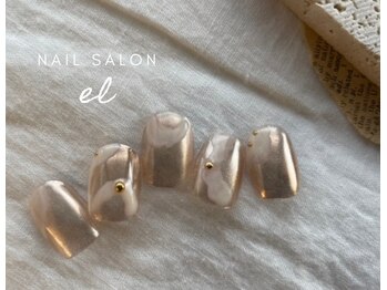 エル 西院駅前(el)/Cコース 5800円