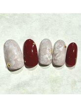 ニーマルニ ザ ビューティー(202 the beauty)/ジェルデザイン