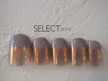 セレクトネイル(SELECT.nail)/2024 Winter