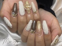 ムーリュ(Mu'ryu)/ニットネイル☆