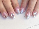 *NAIL アート/パーツやり放題*