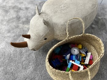 アノ(ano.)/キッズスペースあります◎