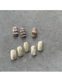 ベオ(beo)/nail sample