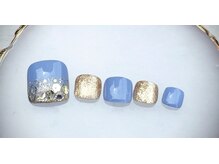 アサナ(ASANA)/フット定額ネイル