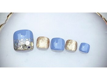 アサナ(ASANA)/フット定額ネイル