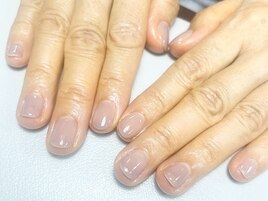 ニュアンスカラーワンカラー