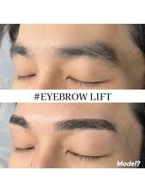 モード 池袋西口店(Mode!?)/池袋/メンズ眉毛パーマ/美眉