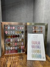 マンナネイル(manna nail)/magnet＆Flash