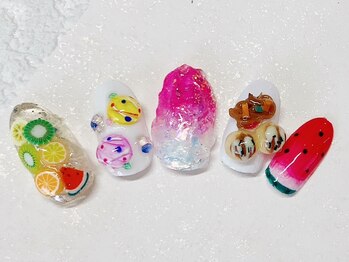 ルアナ(LUANA)/アート多めセレブプラン