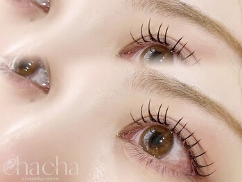 チャチャ 錦糸町店(chacha)の写真/初めての方にもおすすめ！★全スタッフ美容免許保持者★細かいデザインやchachaオリジナルの技術が定評◎