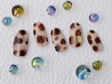 クインテット ネイル 千歳烏山店(Quintet nail)/おすすめアート☆パラジェル