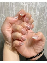 トータルビューティーローズ(Rose)/マグネットネイル