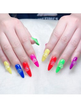 木にいる 錦糸町/長さだし10本持ち込みデザイン