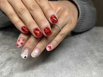 サイ(Sai)/持ち込みフルアート