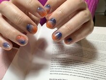 デューネイルスタジオ(dew nail studio)/もやもやニュアンス