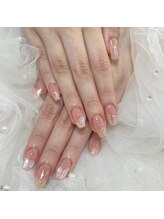 ナナ パラジェル フィルイン マツゲパーマ パリジェンヌ(NANA)/《NAIL》やり放題90分