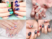 アルテ 柏店(Arte)/持込みOK☆Freeデザイン　¥11500