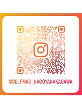 セルフメイド 名古屋中川店 Instagram 配信中