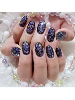 ラーベ 西船橋(Rabe)/ジェルネイル　デザイン