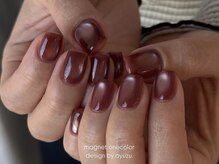 ロウイ(6ui.)/magnet/mirror/aurora design