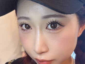 バンビズルーム(Bambi's Room)の写真/《久屋大通駅徒歩３分☆》駅近でお仕事帰りにも立ち寄れる！あなただけの可愛いらしい目元に♪