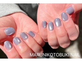 マグネットネイル