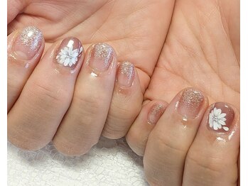 ラ プリュム(La plume)/4本アートコース