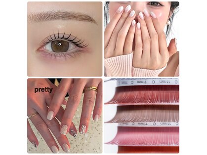 プリティ(Pretty)の写真