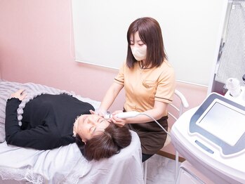 エムズライフ 柏(M's Life)/お得な回数券も人気のシミケア★