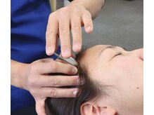 おおむら鍼灸接骨院/鍼ヘッドスパ