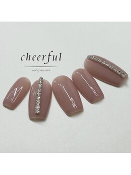 チアフル(cheerful)/