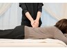【反り腰・腰痛のお悩みに◎】初回体験◇AI姿勢分析×全身整体　70分