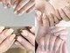 クラッチ ネイル 天王寺 あべの(CLUTCH Nail)の写真/【天王寺/阿倍野２分◎】何度でも見たくなる指先に☆最高レベルの技術とデザインを驚きの価格でご提案♪