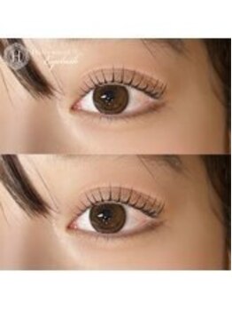 ラッシュラッシュ イオン帯広店(Lash Rush)/ハリウッドラッシュリフト