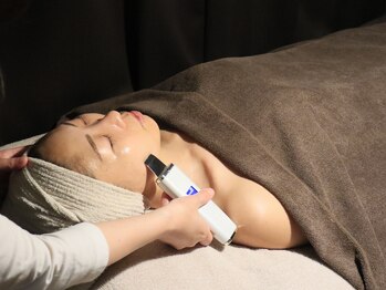 サヤパドマ(sayaPadoma)/余分な角質や汚れをOFF