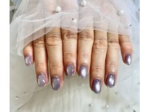 リマ(Lima)/マグネットネイル