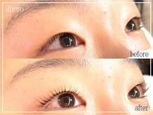 リベロ(libero)/まつげパーマ・ラッシュリフト